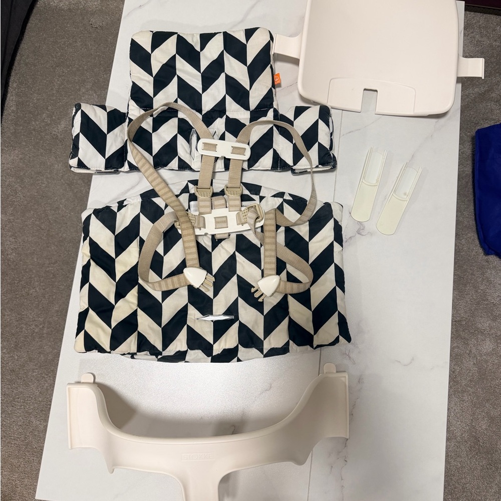 Stokke Tripp trapp baby set parts